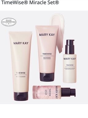 Mary Kay TimeWise Skincare Collection - Normal to Dry